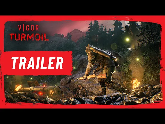 Vigor Turmoil - Trailer