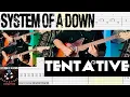Download Lagu System of a Down - Tentative |Guitar Cover| |Tab|