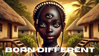 THE GIRL BORN WITH THREE EYES | African/Nigerian Folktale | Teenagers Bedtime Moral Story in English