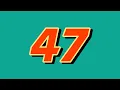 47 Seconds Timer