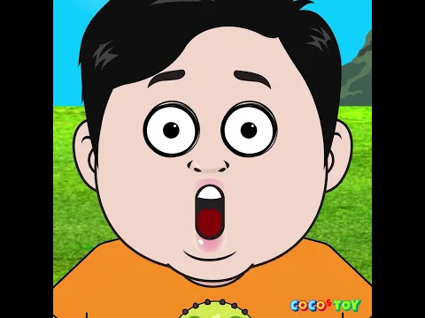 Guess who the leopard is!⭐ #shorts ㅣanimals quiz for kids ㅣCoCosToy