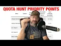 A Quick Guide to Georgia Quota Hunt Priority Points