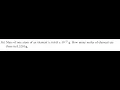 Mass of one atom of an element is 6 645 x 10 -23 g How many moles of element are there in 0 320 kg