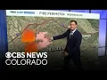 Two fires have merged on the Western Slope in Colorado