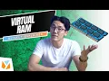 VIRTUAL RAM Quickly Explained