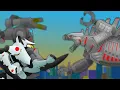 Download Lagu Jaegers vs MechaGodzilla  |  EPIC BATTLE  |  Pacific Rim vs Monsterverse