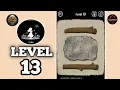 Hidden Code Brain Puzzle Game Level 13 Walkthrough Solution
