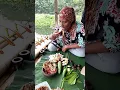 Download Lagu MAKAN NIKMAT DI SAUNG RAKIT PINGGIR SUNGAI SAMBAL TERASI LALAPAN MENTAH SAMPAI KENYANG