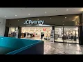 The JCPenney At Oglethorpe Mall In Savannah GA Is Only One Floor