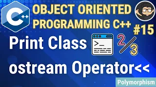 C Operator Overloading Output Operator