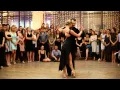 Lagu Dmitry Astafiev - Taisia Finenkova , Carlos Di Sarli - Nada , milonga El Color, Moscow ,Russia