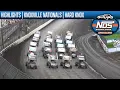 World of Outlaws NOS Energy Drink Sprint Cars Knoxville Raceway August 15 2026 HIGHLIGHTS