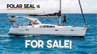 FOR SAIL: Beneteau Oceanis 40 – 2007, 2 cabins version