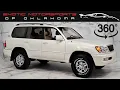 C1653 1999 LEXUS LX 470