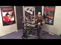 Download Lagu Creedence Clearwater Revival - Up Around The Bend - Drum Cover