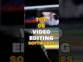 Download Lagu Top 5 Best Video Editing Software for PC / Laptop (2023) #videoediting #software