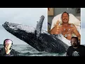 Divers React to Guy Swallowed by a Whale