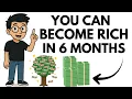 How to Change Your Finances in 6 Months
