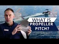Boat Propeller Explained What is Pitch and Diameter
