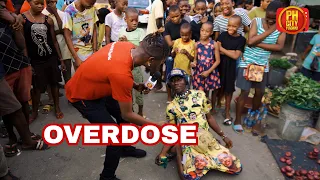 oga don take overdose even michael jackson nor do pass like this boywiththemic