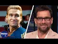 Top 8 The Boys Actors Who Sound Nothing Like Their Character