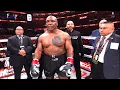 Mike Tyson vs Jake Paul NETFLIX Fight Highlights