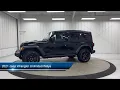 2021 Jeep Wrangler Unlimited Willys Sport Utility Paris Lexington Winchester Nicholasville Louis