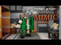The Elephant - FNAF Secret of the Mimic Stop Motion