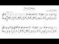 Final Fantasy XV - Valse di Fantastica [Piano]