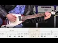 Mississippi Queen - Mountain - Guitar Tab | Lesson | Cover | Tutorial