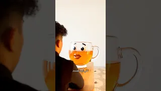 حوار مع الشاي 