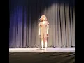 The Addams Family - Pulled | Performed by Kaley Sikora