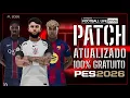 Updated PES 2021 Patch 100% Free with Brazilian League A\u0026B | Football Life 26 v1.2