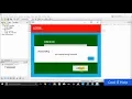 JFoenix Tutorial JFXDialog Implementation