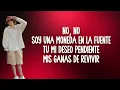 Valentino Merlo, The La Planta - Hoy (Letra/Lyrics)