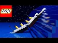 Download Lagu LEGO Titanic VS Waves🌊 | Animation