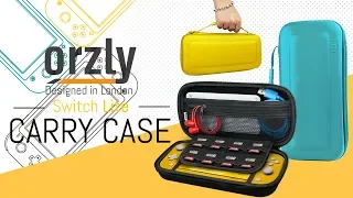 Nintendo Switch Lite Case - Orzly
