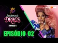 Download Lagu Academia de Drags 4: Queens interpretam drags icônicas com Thalia Bombinha | EPISÓDIO 2