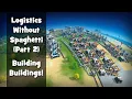 Dyson Sphere Program - Logistics without Spaghetti Pt 2
