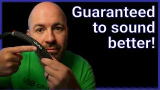 These cheap XLR cables are GUARANTEED to sound better World s Best Cables review