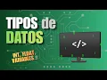 Data types in programming int float string variables explained simply