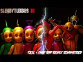 Lagu (SFM Slendytubbies) TJOC + FNAF Rap Remix (Remastered Version!)