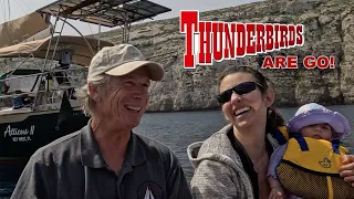 Going on a mission with Sailing Project Atticus  |  Ep91