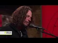 Chris Cornell - Black Hole Sun Acoustic