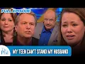 Download Lagu Mijn tiener kan mijn man niet uitstaan | Deel 1 | VOLLEDIGE AFLEVERING | Dr. Phil