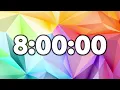 8 Hour Timer