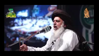 علامہ خادم حسین رضوی کا جھا د کے متعلق بیان اور جھاد کی تر غیب 