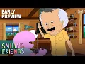 Smiling Friends | EARLY PREVIEW: Pim and Charlie Save Mother Nature | adult swim