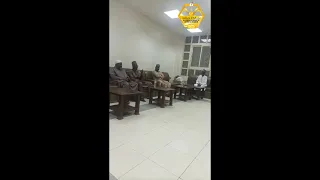 ash shaykh prof abdulrazzaq abdulmajeed alaro at the islamic university of madinah