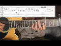 Download Lagu Jiunu Nai Hola - Tribal Rain | Solo Guitar Lesson with Tabs